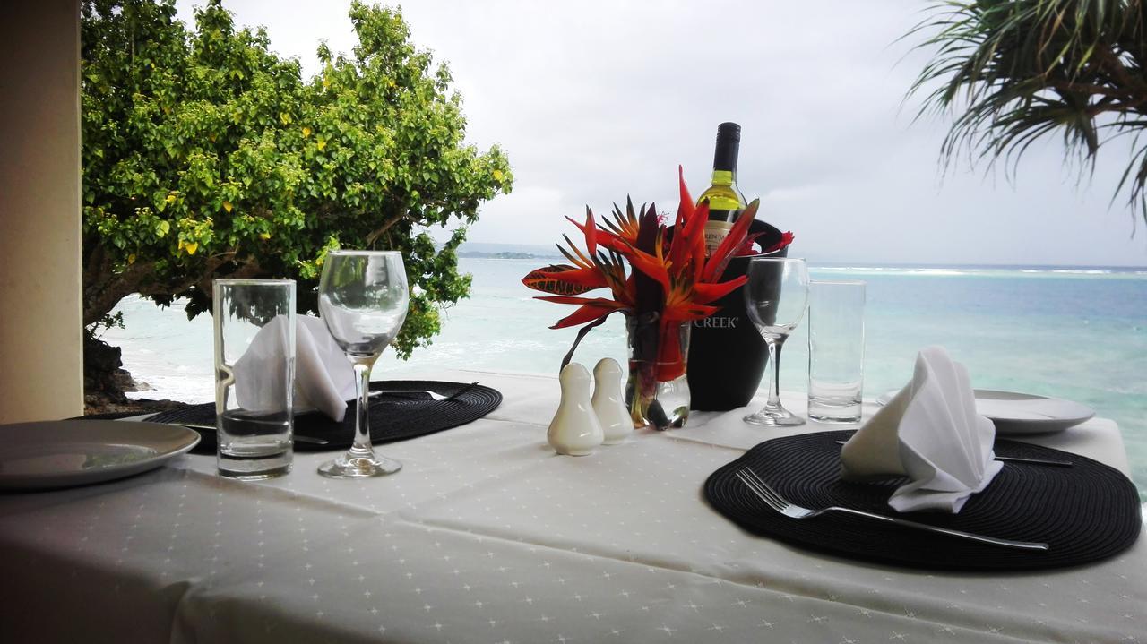 Blue Bay Resort Port Vila Exterior photo