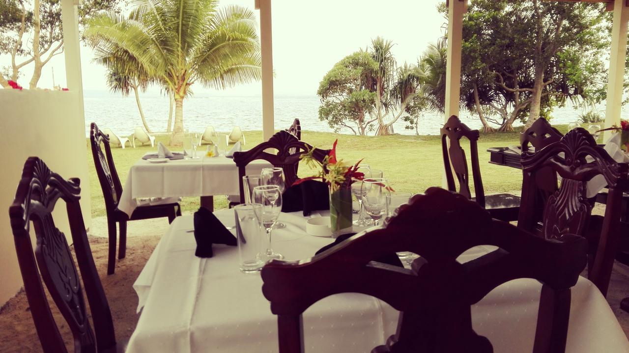 Blue Bay Resort Port Vila Exterior photo