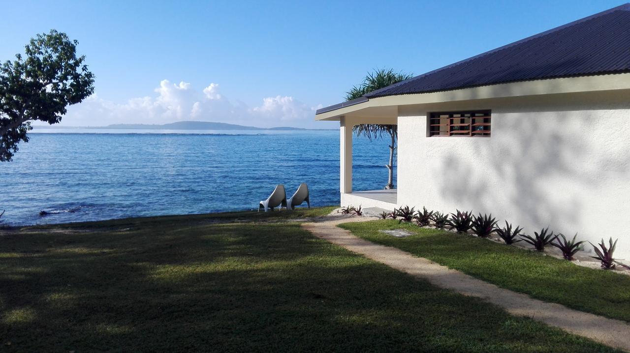 Blue Bay Resort Port Vila Exterior photo
