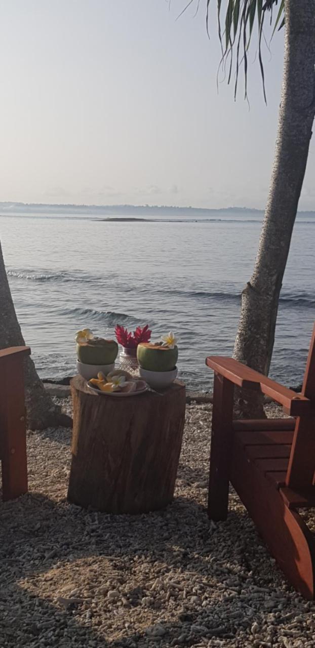 Blue Bay Resort Port Vila Exterior photo