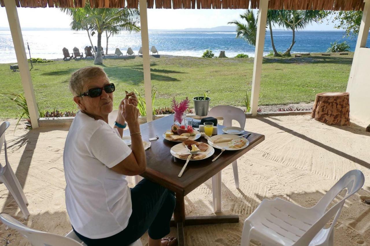 Blue Bay Resort Port Vila Exterior photo