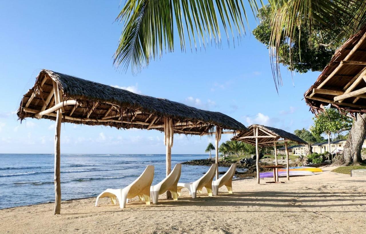 Blue Bay Resort Port Vila Exterior photo
