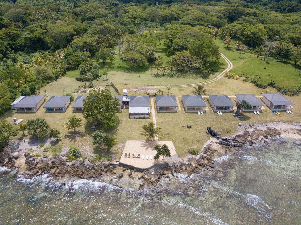 Blue Bay Resort Port Vila Exterior photo